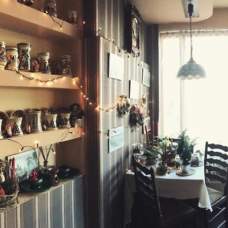 Vila Monica Bed & Breakfast Targu-Mures Bagian luar foto