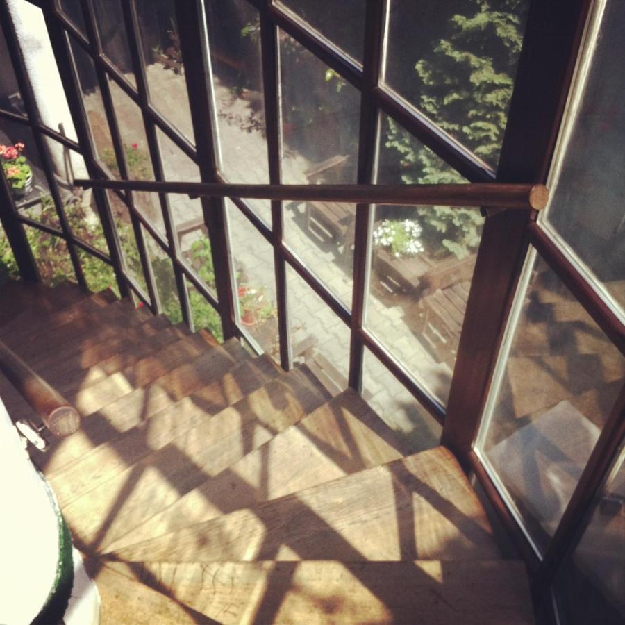 Vila Monica Bed & Breakfast Targu-Mures Bagian luar foto